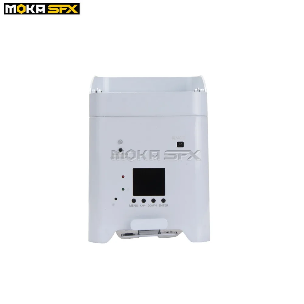 4×18w battery par light  (4)