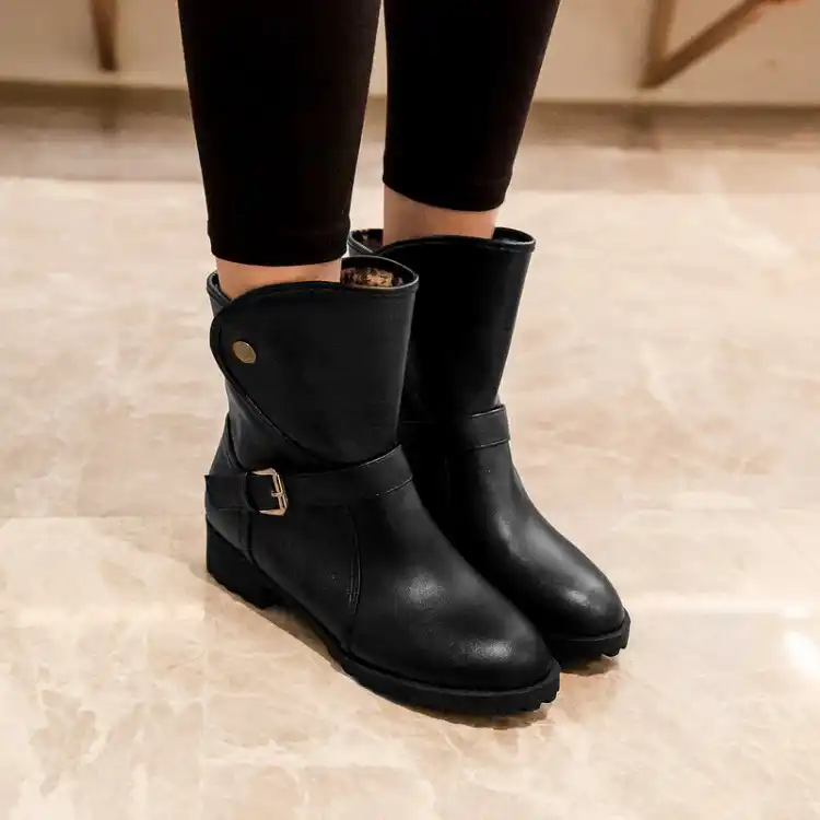 women's tie ankle boots
