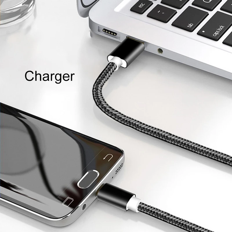 FRLC USB C كابل شحن ل جهاز ذكي مع نوع C واجهة نوع-c كابل USB لسامسونج S10 S9 Xiaomi Redmi Note7 شاحن