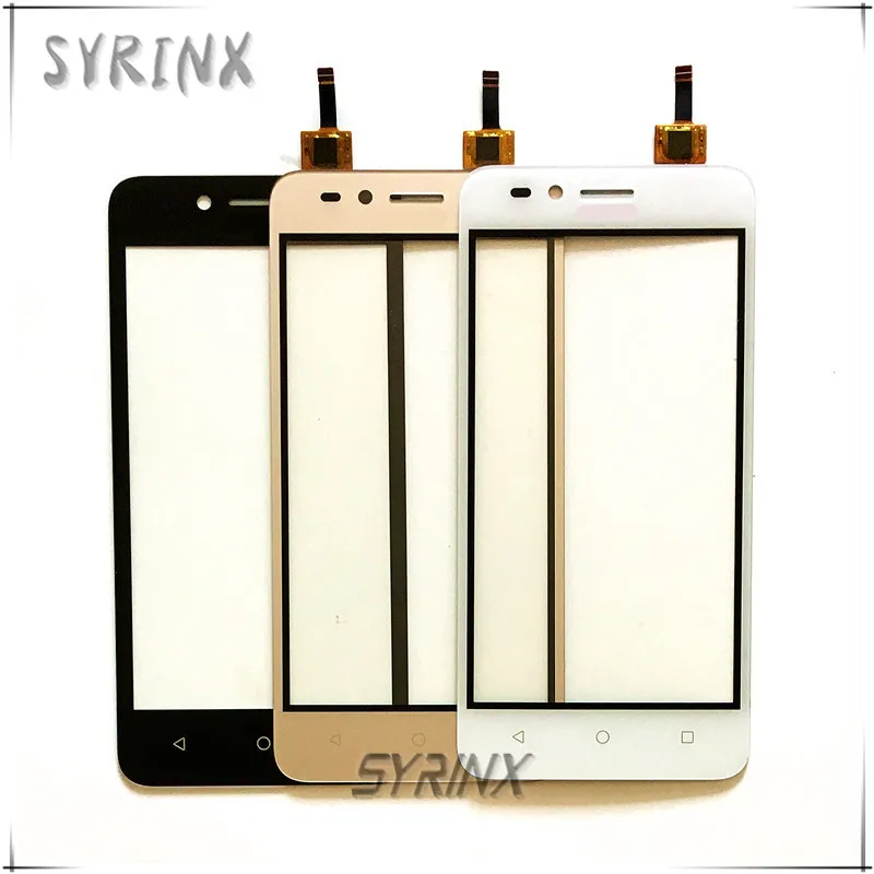 С эффектом тауч скрин стекло для huawei U22 Y3ii Y3 II 2 LUA U03 L03 U23 L13 L21 сенсорный экран с