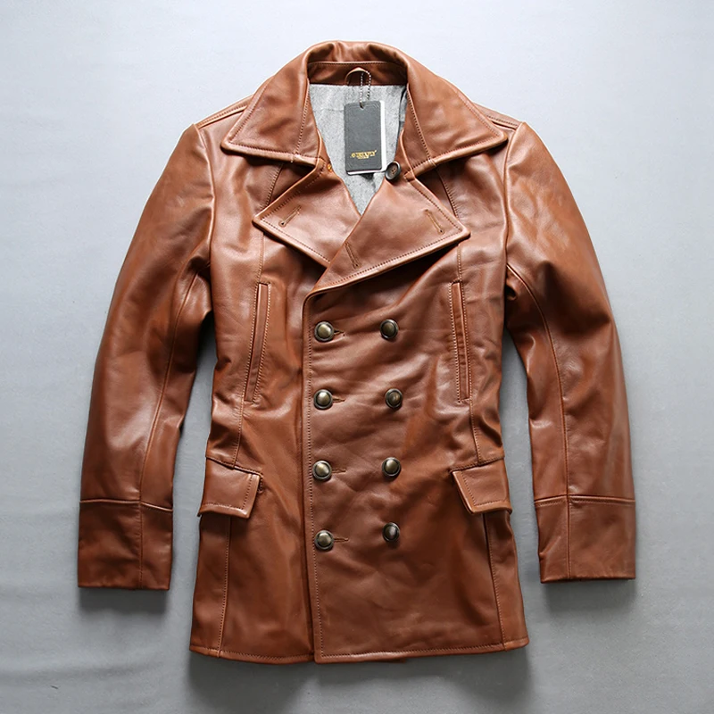 кожаная куртка из толстой кожи. куртка мужская кожаная осенняя model5700menkaban. кожаная куртка из толстой кожи. байкерская косуха. кожаная куртка мужская.