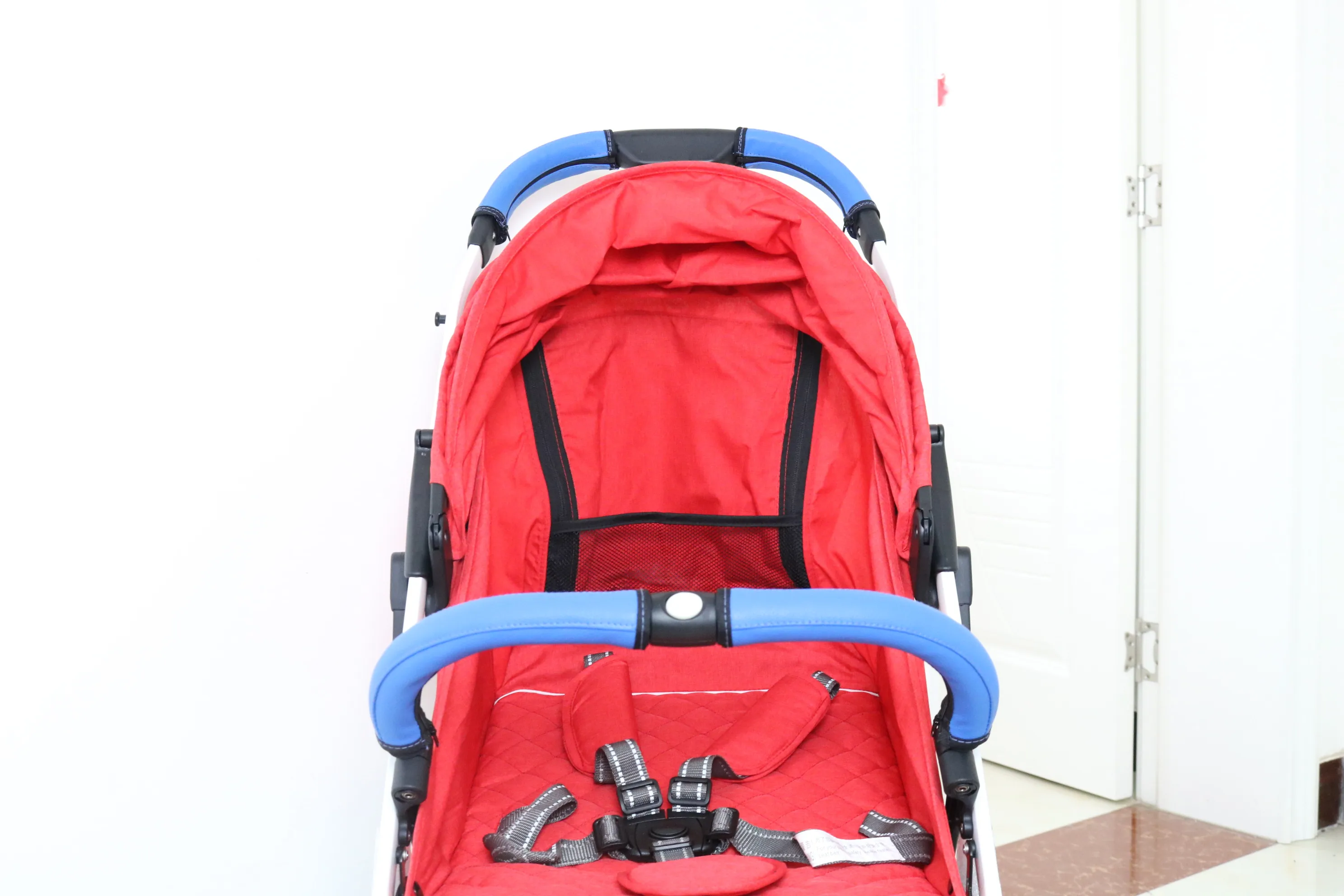 Коляска аксессуары для колясок Чехлы ручки для колясок подлокотник для детской коляски Pu защитный чехол для Yoyaplus Babysing Кастомизация