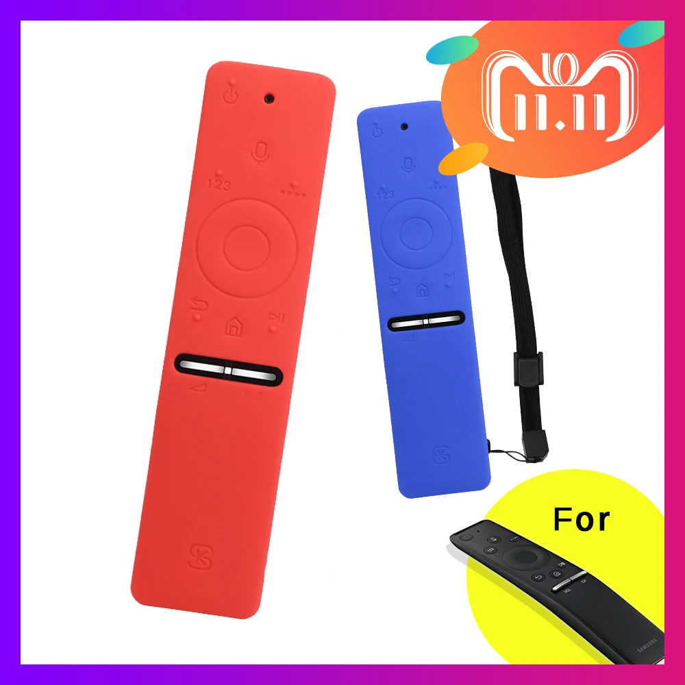 SIKAI Remote case for Samsung smart TV remote BN59-01241A BN59-01260A BN59-01266A Silicone Cover for Samsung Remote control case SIKAI Remote case for Samsung smart TV remote BN59-01241A BN59-01260A BN59-01266A Silicone Cover for Samsung Remote control case