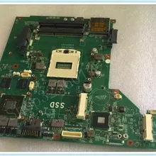 Для MSI GE60 MS-16GC Материнская плата ноутбука MS-16GC1 VER 1,1 DDR3