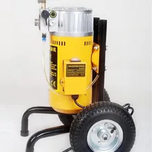 Электрический пульверизатор распылитель краски пневматическая машина для безвоздушного распыления машина для окраски эмульсионная краска распылитель M819D