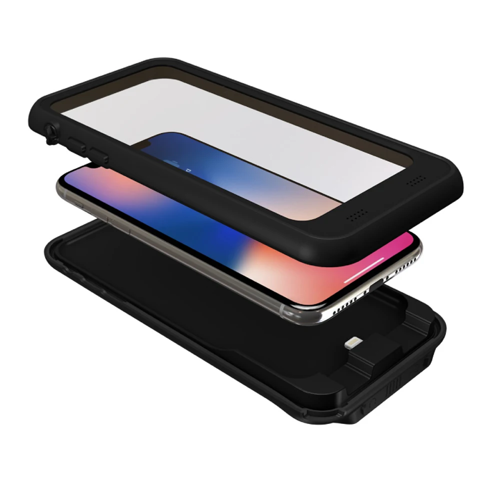 Extension case. Extension case