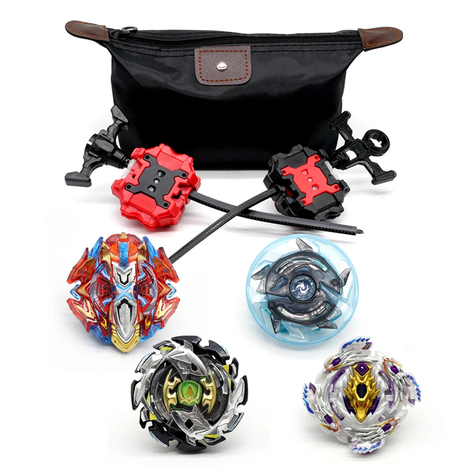 

Beyblade Burst Set Beyblade Original Arean Metal Fusion Launcher Grip Packet God Spinning Tops Bey Blade Blades Toy B122 B139