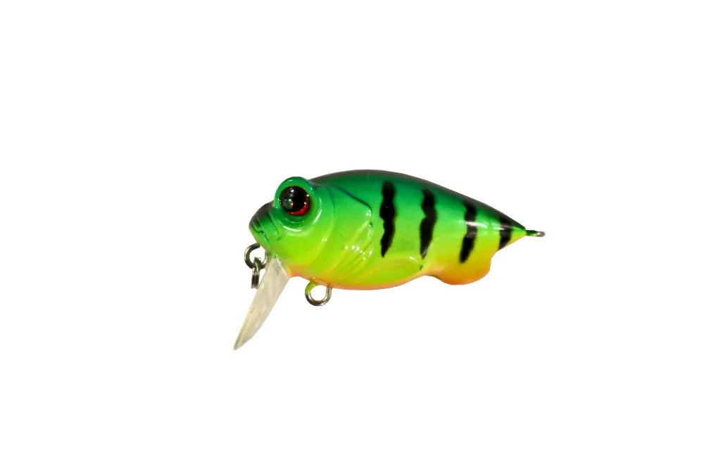 Fishing Floating Crankbait, Bass Frogs Fishing Lures