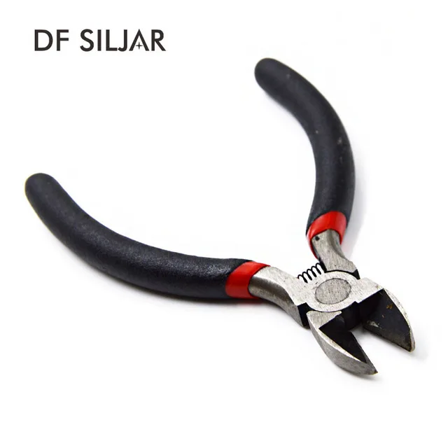 Metal Jewelry Cutter Pliers Snap Plier Tool Beading Jewery Cutting Hand