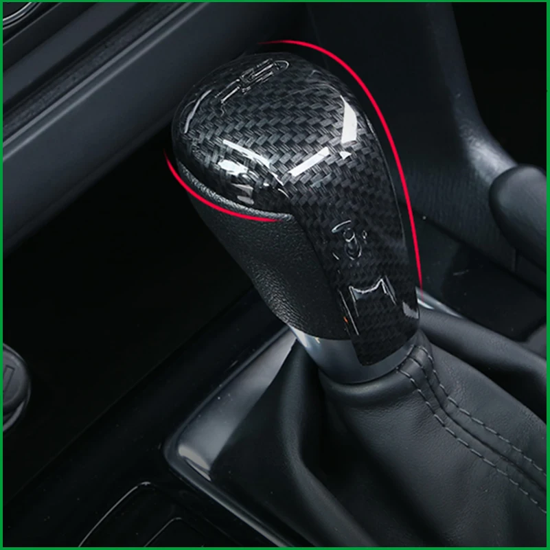 Ручка рычага переключения передач для Mazda 2 3 6 ATENZA M6 M3|axela| |