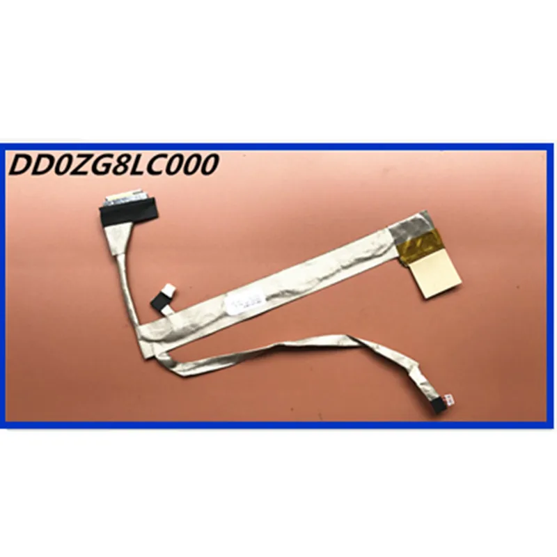 Laptop LCD Screen Cable display For ACER Aspire ONE ZG8 531H 751H AO531H DD0ZG8LC000 LED LVDS | Компьютеры и офис
