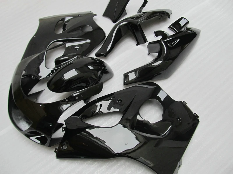Обтекатель комплект для SUZUKI SRAD GSXR 600 750 1996 2000 96 97 98 99 00 черный GSXR600 обтекатели