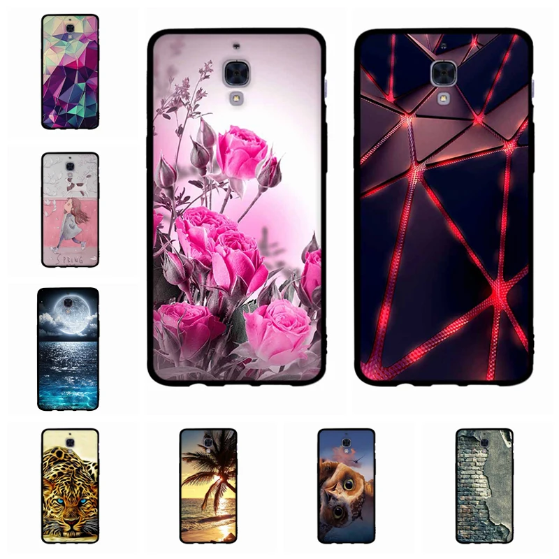 

Case For One Plus 3 Three One plus3 oneplus3 1+3 Cover Bag Soft TPU Silicone Phone Case for One Plus 3 oneplus 3 Cases Fundas
