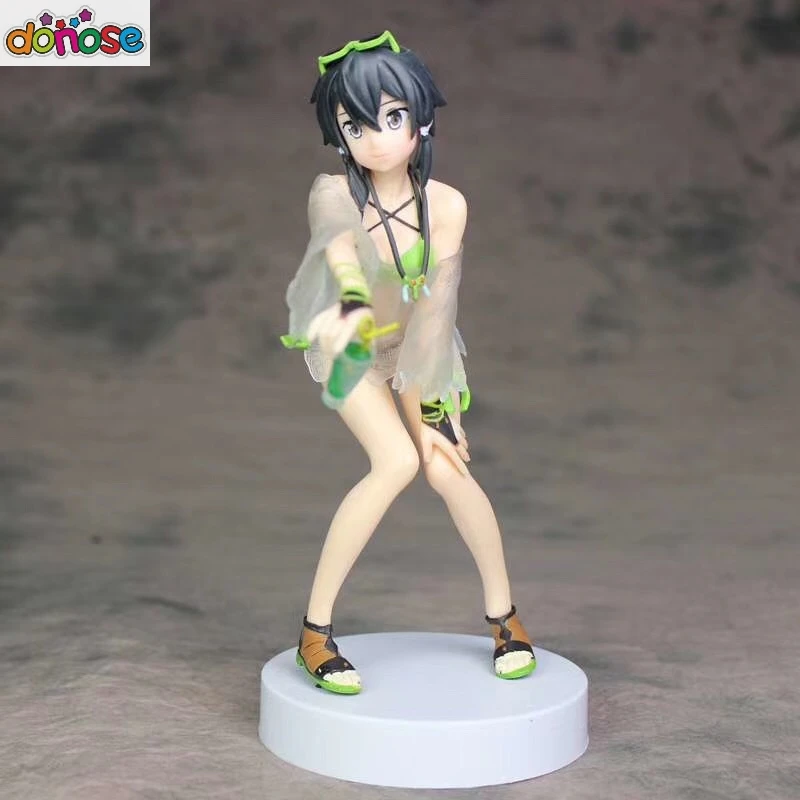 EXQ Figure Sword Art Online Figure : Memory Defrag Sinon SAO PVC Action Figure Collection Model Kids Toy EXQ Figure Sword Art Online Figure : Memory Defrag Sinon SAO PVC Action Figure Collection Model Kids Toy