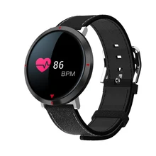 Смарт-браслет часы фитнес-трекер Браслет Bluetooth Смарт-браслет кровяное давление трекер сна спортивный трекер