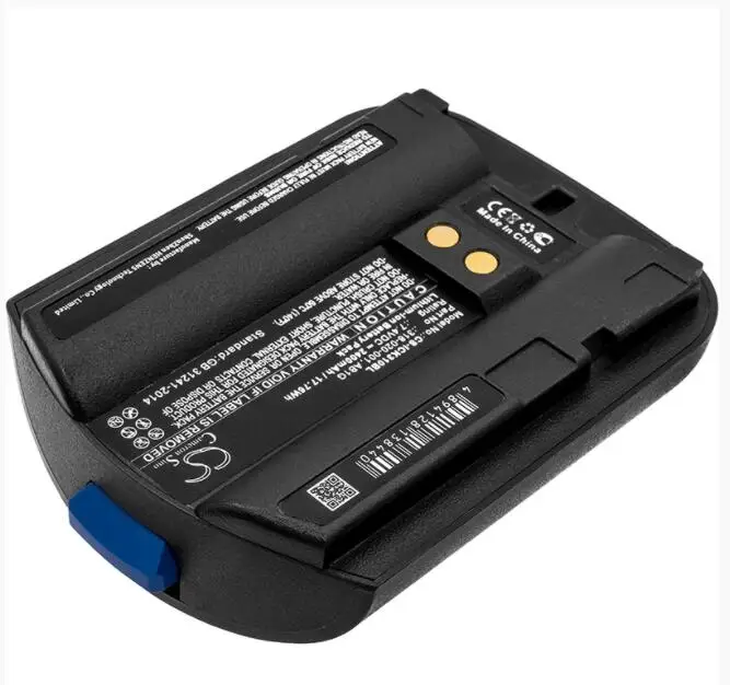 Cameron sino 2400 мА/ч, Батарея для INTERMEC CK30 CK31 CK32 318-020-001 аккумулятор большой емкости AB1G штрих-код аккумулятор сканера