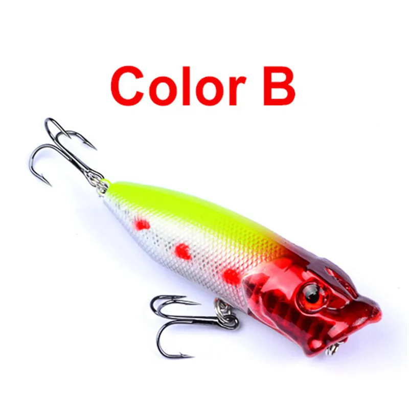 

11g Fishing Lures Artificial Fishing Baits 7.3cm Hard Lures Slow Sinking Bass Lures False Bait Lures Fishing Tackle