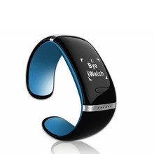 Хорощо смарт-браслет L12S Bluetooth браслет наручные часы для iOS iPhone Samsung Android телефоны Цифровые Переносные электронные
