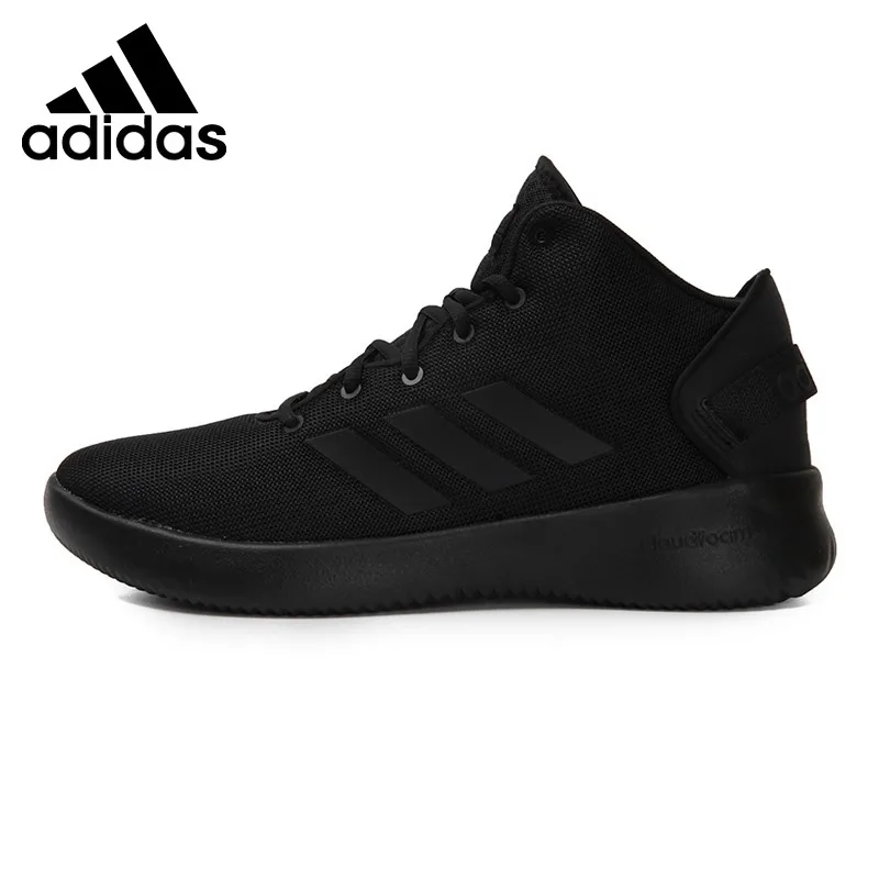 

Original New Arrival Adidas NEO Label CF REFRESH MID Men's Skateboarding Shoes Sneakers