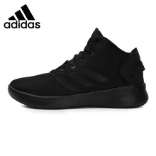 Original New Arrival Adidas NEO Label CF REFRESH MID Men's Skateboarding Shoes Sneakers original new arrival 2018 adidas neo label m cs sweatshirt men s pullover jerseys sportswear