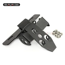 Держатель Номерного светодио дный света для HONDA CBR1000RR 2008 09 11 12 13 14 15 мотоциклетные ХВОСТ Tidy предохранительный нейтрализатор CBR 1000RR