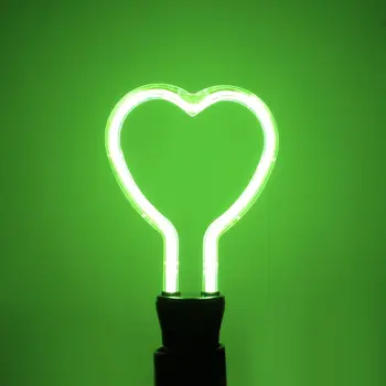 

3W Retro Vintage Lamp Hollow Heart Shape 3D 220V E27 Decoration Bulb Christmas Party Event decorations for Home Girl Gift