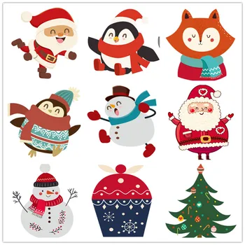 

Merry Christmas Metal steel Cutting Dies DIY Scrapbook Album Paper Card Crafts Stencil Scrapbooking Stamps Santa Claus snowman