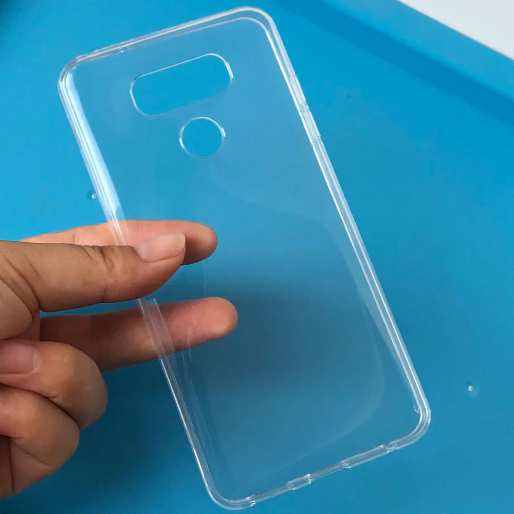 

Clear Phone Cases for oneplus 5 5T 6 6T Bumper Case Transparent Cover CAPA for One plus 6 6T 5 5T 1+ TPU Cover Full Protection