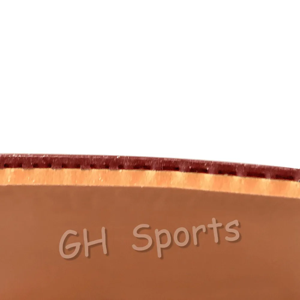 Ceny DHS NEO Hurricane 3 pętla ataku pestki w tenisie stołowym PingPong guma z gąbką