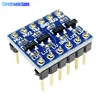 5PCS IIC I2C Logic Level Converter Bi-Directional Board Module 5V/3.3V DC For Arduino With Pins ► Photo 3/6