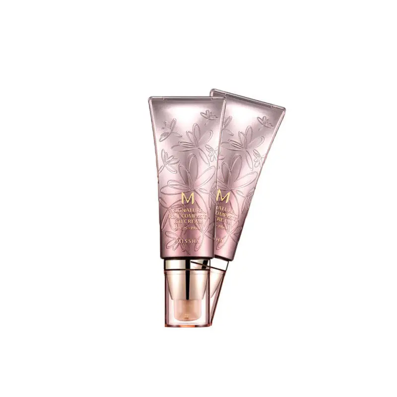 Крем MISSHA M Signature настоящий полный BB крем 45 г SPF25 PA + телесный макияж CC отбеливающий