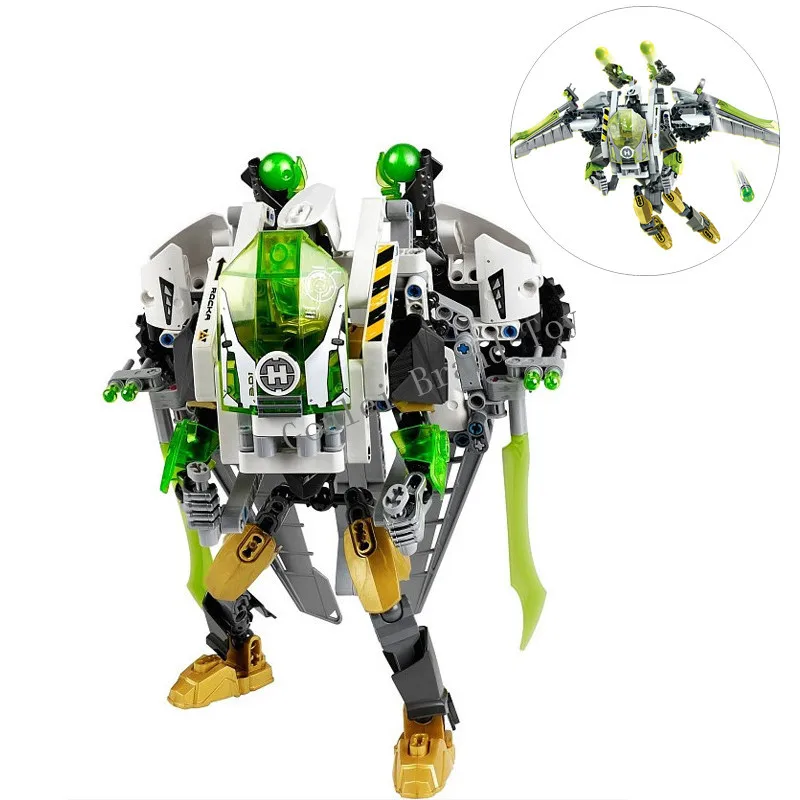 Новый JET Rockas Stealth Furno Jet Stormer Freeze Flyer Beast веялка робот совместимый строительный блок