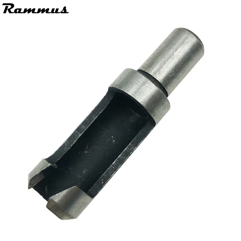 8 шт./компл. 5/8 &quot1/2&quot 3/8 &quot1/4&quot стальной резак штифт дыропробивной сверло набор 10