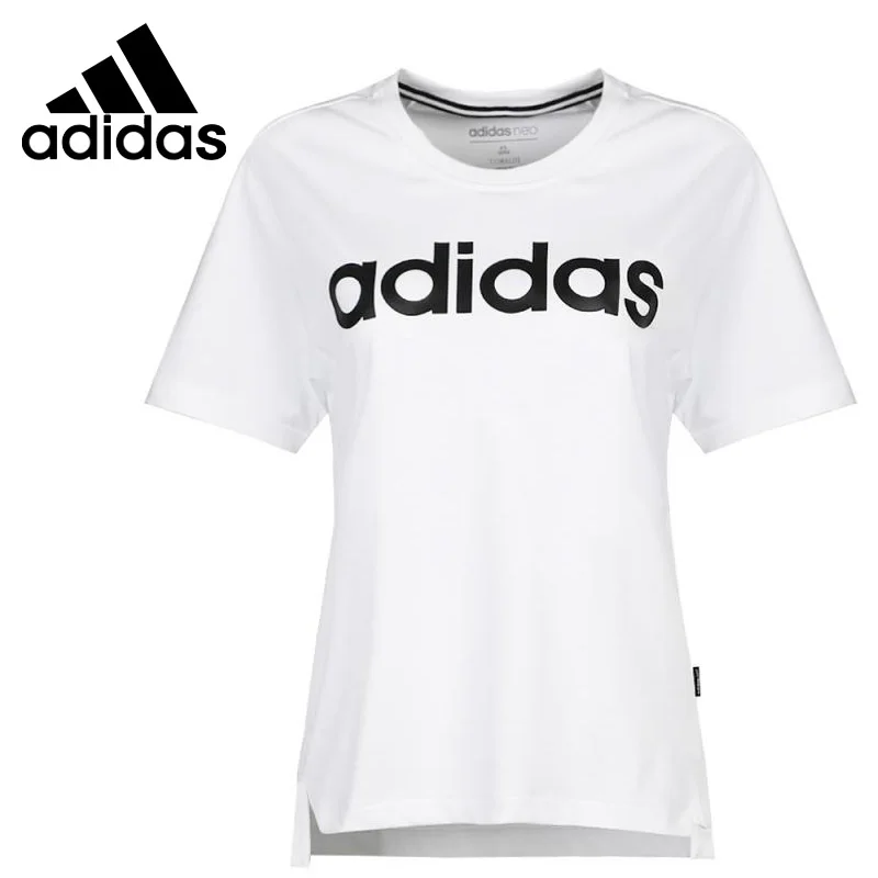 Оригинальный Новое поступление 2018 Adidas Neo Label W CE + футболка Женские футболки с