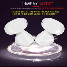 Pair ears bluetooth headphone headsets Bass hd TWS sport Wireless earphone for iphone samsung font b
