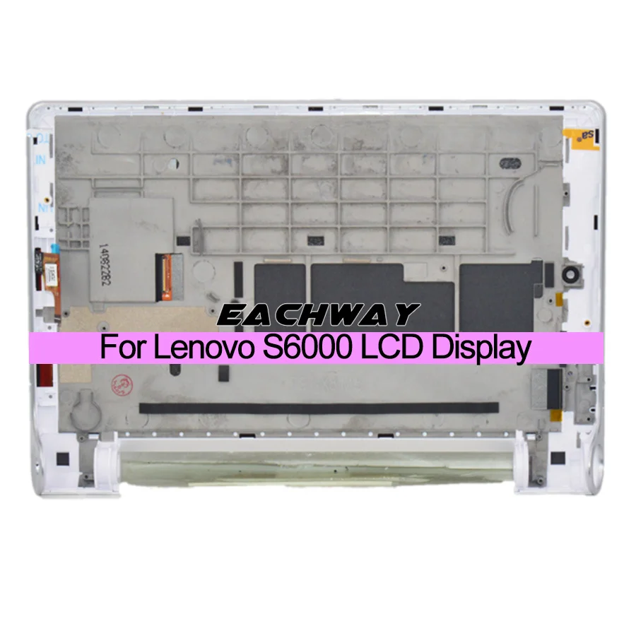 Планшет Lenovo YOGA B8080 B8000 10/ S6000 с сенсорным экраном 10 1 дюйма и дигитайзером|lcd digitizer|touch