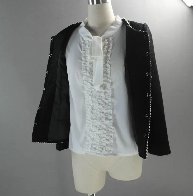 Manteau Femmes Tricot Mince Petit Hss0322 Réel 4Yzxp