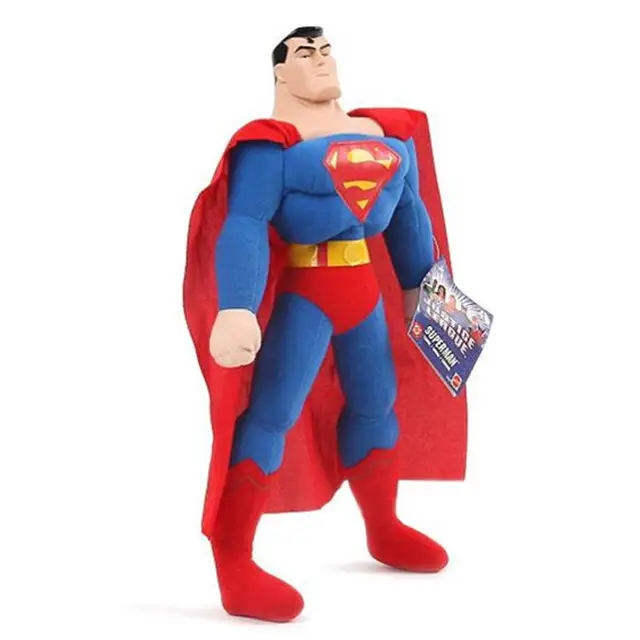 peluche superman