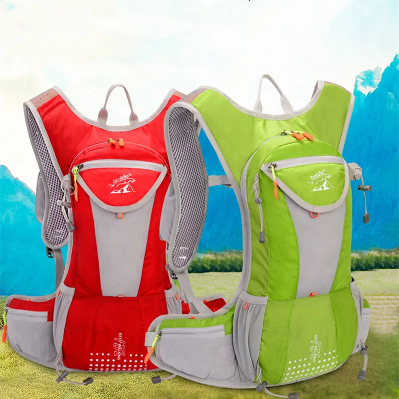 جديد للجنسين ركوب الدراجات على ظهره خفيفة الوزن للماء الرياضة حقيبة جودة ركوب المشي كيس التسلق الظهر مع غطاء للمطر جديد للجنسين ركوب الدراجات على ظهره خفيفة الوزن للماء الرياضة حقيبة جودة ركوب المشي كيس التسلق الظهر مع غطاء للمطر