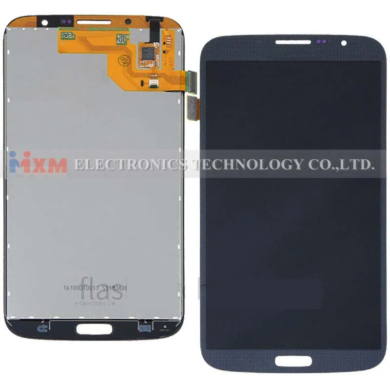 

LCD&Display Digitizer Assembly for Samsung Galaxy Mega6.3 L600 R960 M819N Blue