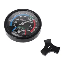 Термометр для измерения температуры рептилий, гигрометр для измерения влажности, Vivarium Tank, принадлежности для рептилий, термо-гигрометр, ветеринарное оборудование