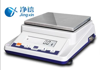 

Jingxin Technology 2100g/0.1g Scientific LCD Digital Precise Electronic Analytical Balance Weighing Scale Instrument JX2000-1BF