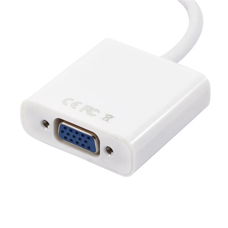 HDMI-To-VGA-Adapter-Digital-To-Analog-Video-Audio-Converter-Cable-Male-To-Male-HD1080P-HDMI (2)