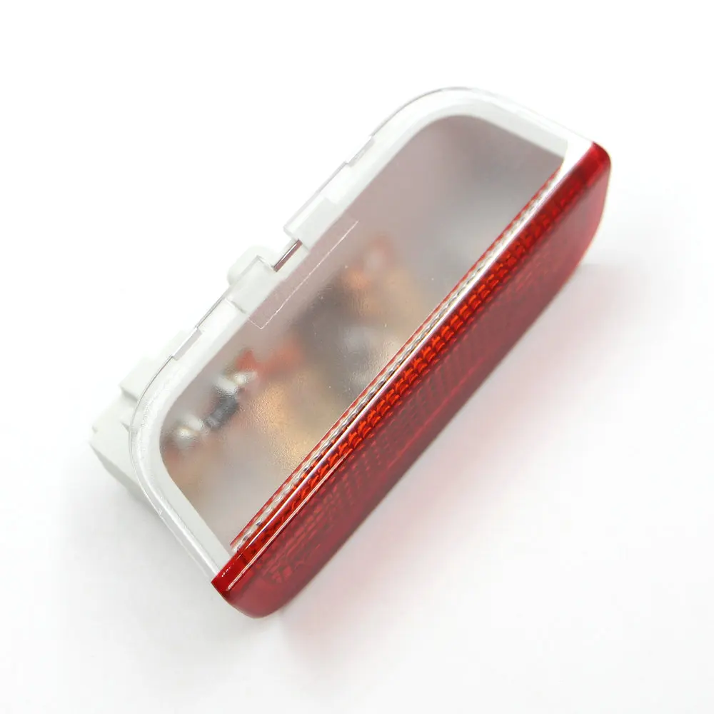 For the Tiguan VW Golf 6 GOLF 7 MK6 MK7 Jetta Passat CC Scirocco Octavia supipes Superb Sharan warning lamp car door 3AD 947 411 For the Tiguan VW Golf 6 GOLF 7 MK6 MK7 Jetta Passat CC Scirocco Octavia supipes Superb Sharan warning lamp car door 3AD 947 411