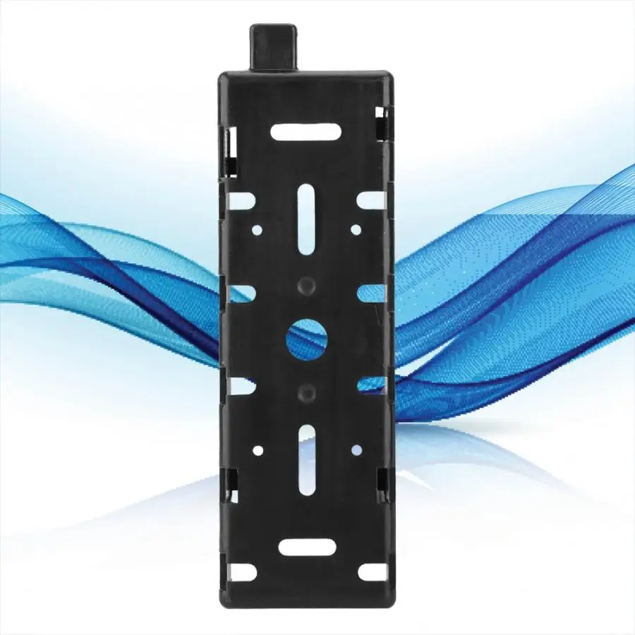

Plastic Panel Mount For YAESU FT-8800 FT-8800R FT-8900 Car Mobile Two Way Radio Walkie Talkie