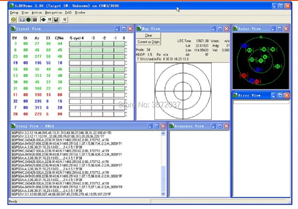 FZ0577-vk-163 gmouse gps module-5