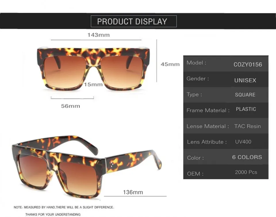 transparent frame sunglasses (9)