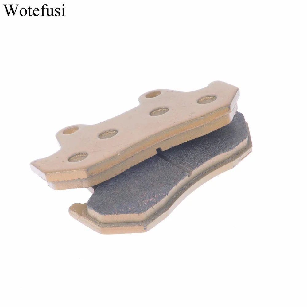 Wotefusi Front Brake Pads For Honda Cb 125 Tdc Tde Tdj Cbx125 F 250 Rse Cmx 450 Ch Cj Honda Cx Gl 500 Cc Xbr 500 F G H S Pa210 Pad Pad Pad Hondapad Brake Aliexpress