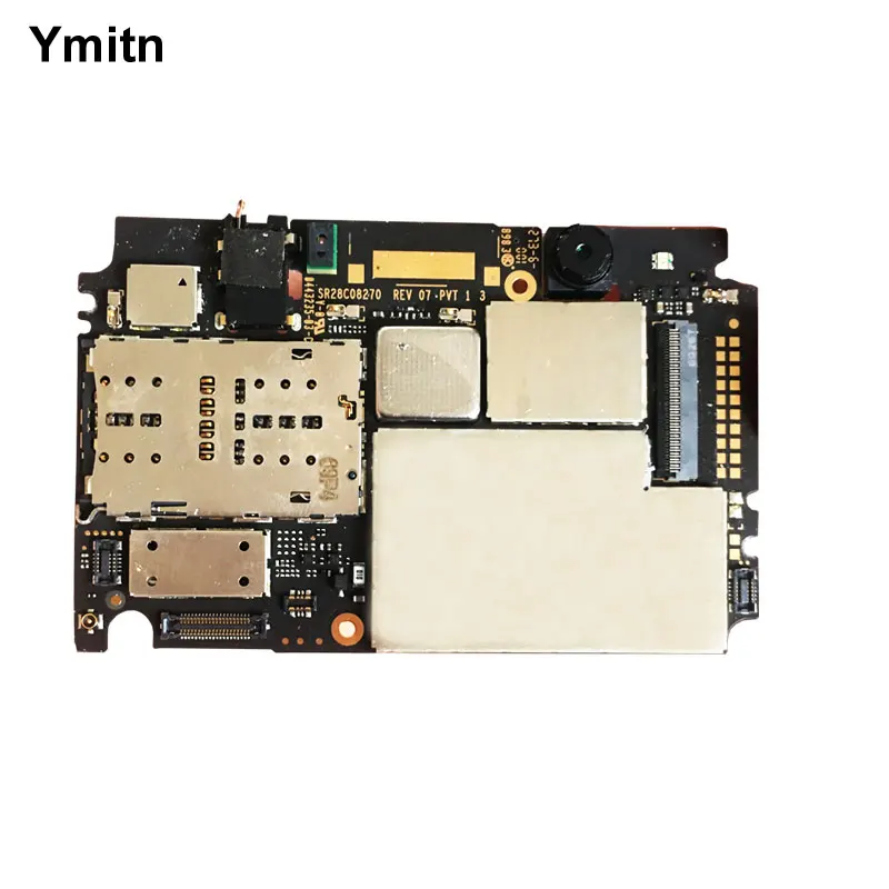 Ymitn хорошо работает мобильная электронная панель материнская плата схемы шлейф платы для lenovo VIBE P2 P2C72 P2A42
