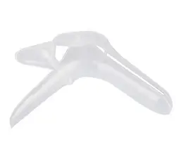 Одноразовые пластиковая Вагина расширительное устройство для взрослых гениталий анальный вагинальный расширитель Colposcopy Speculum спецодежда